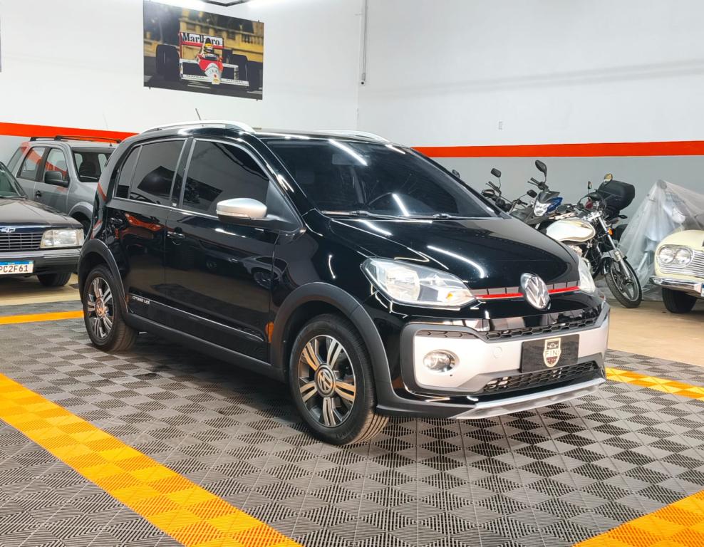 VOLKSWAGEN Cross UP - Foto