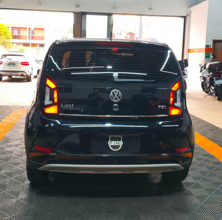 VOLKSWAGEN Cross UP - Foto