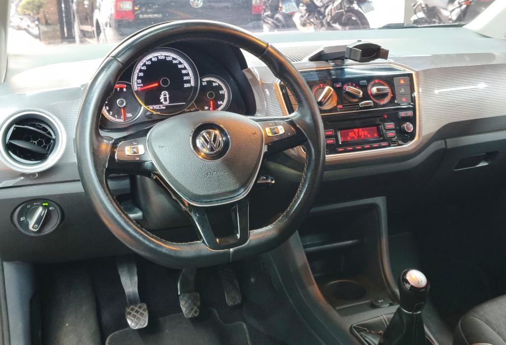 VOLKSWAGEN Cross UP - Foto