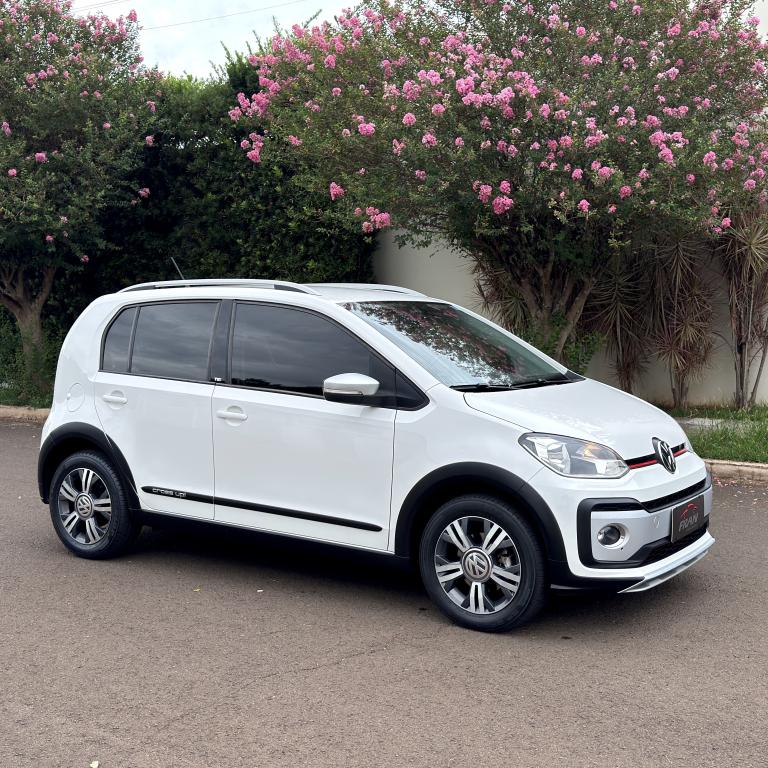 VOLKSWAGEN Cross UP - Foto