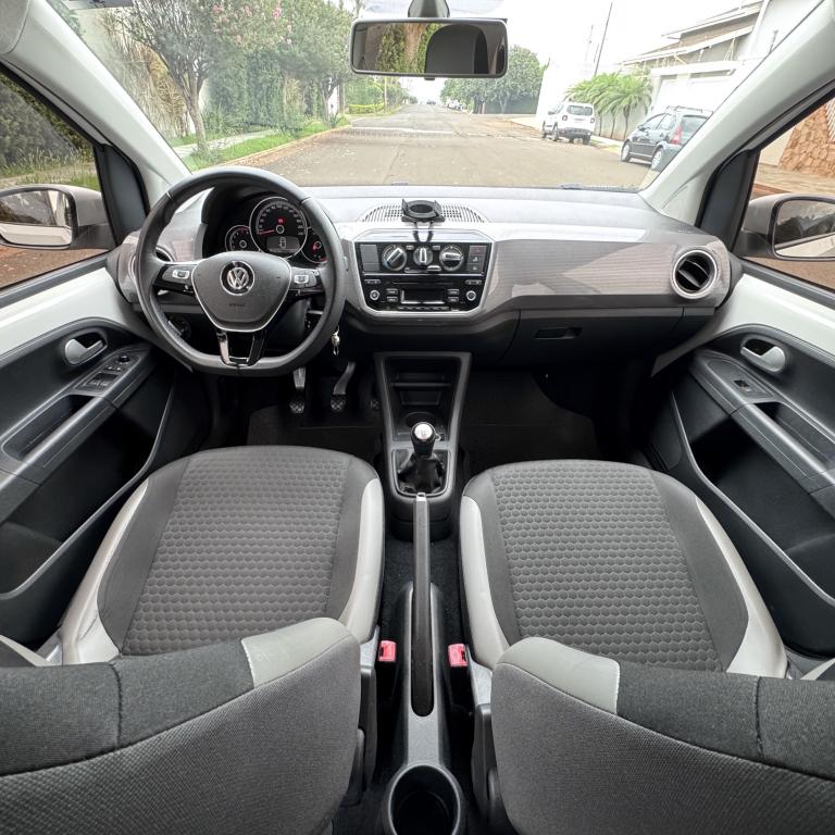 VOLKSWAGEN Cross UP - Foto