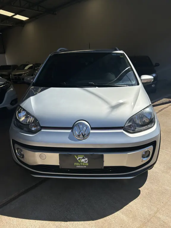VOLKSWAGEN Cross UP - Foto