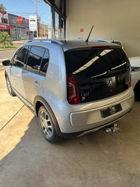 VOLKSWAGEN Cross UP - Foto