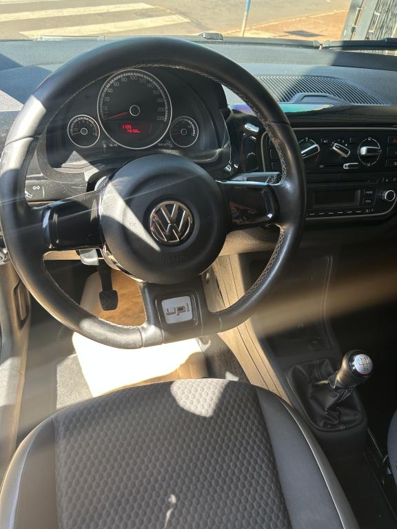 VOLKSWAGEN Cross UP - Foto