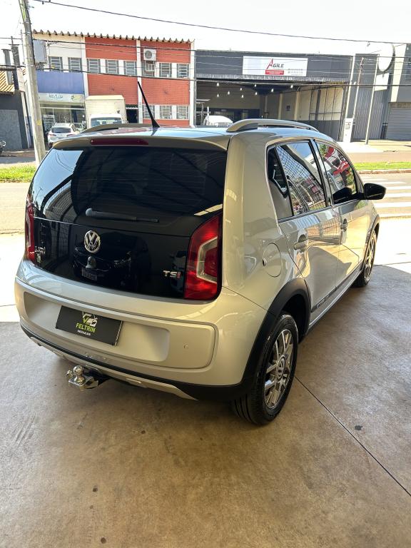 VOLKSWAGEN Cross UP - Foto