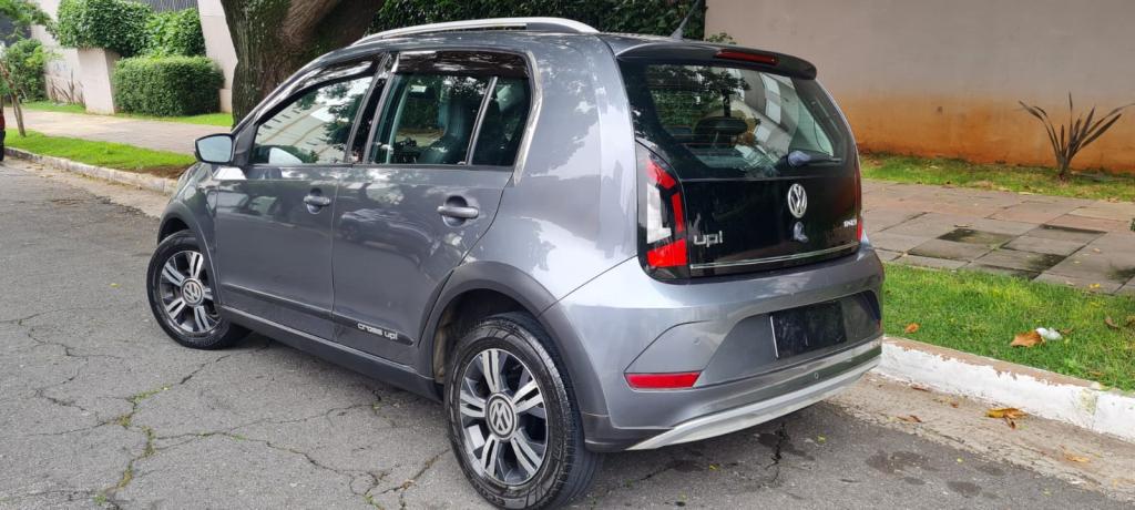 VOLKSWAGEN Cross UP - Foto