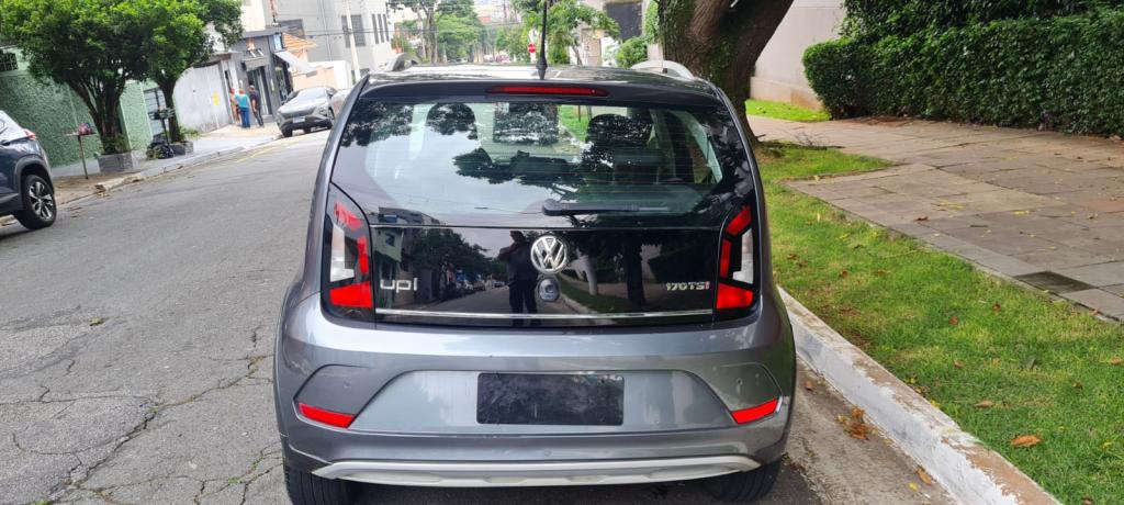VOLKSWAGEN Cross UP - Foto