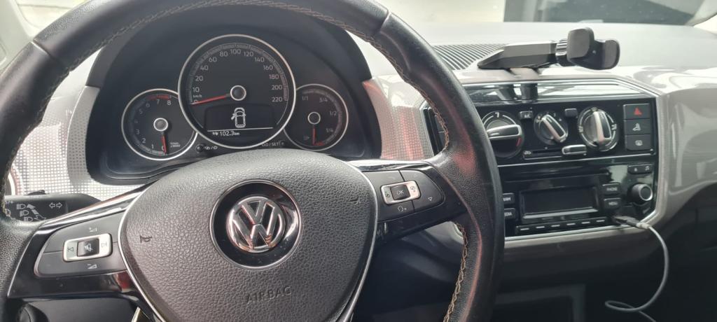 VOLKSWAGEN Cross UP - Foto