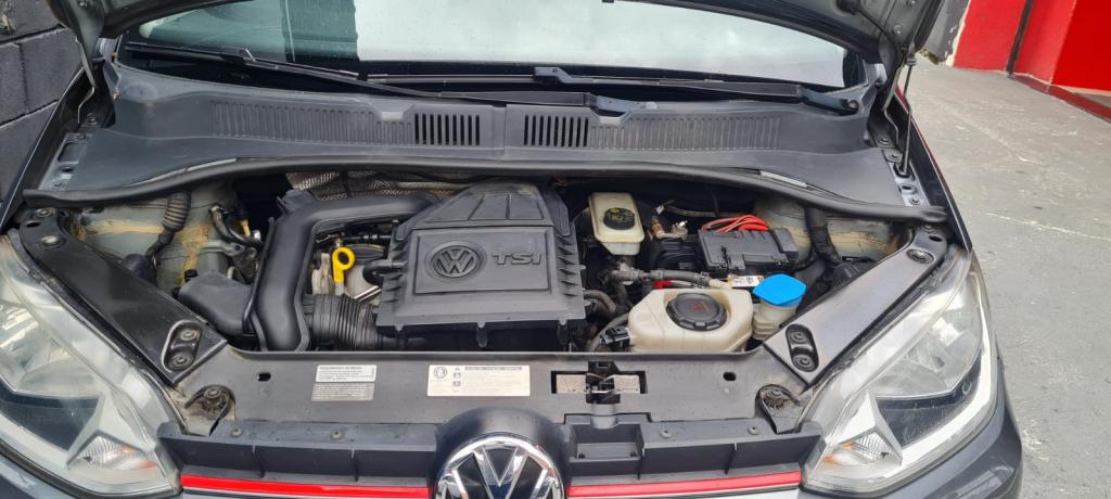 VOLKSWAGEN Cross UP - Foto