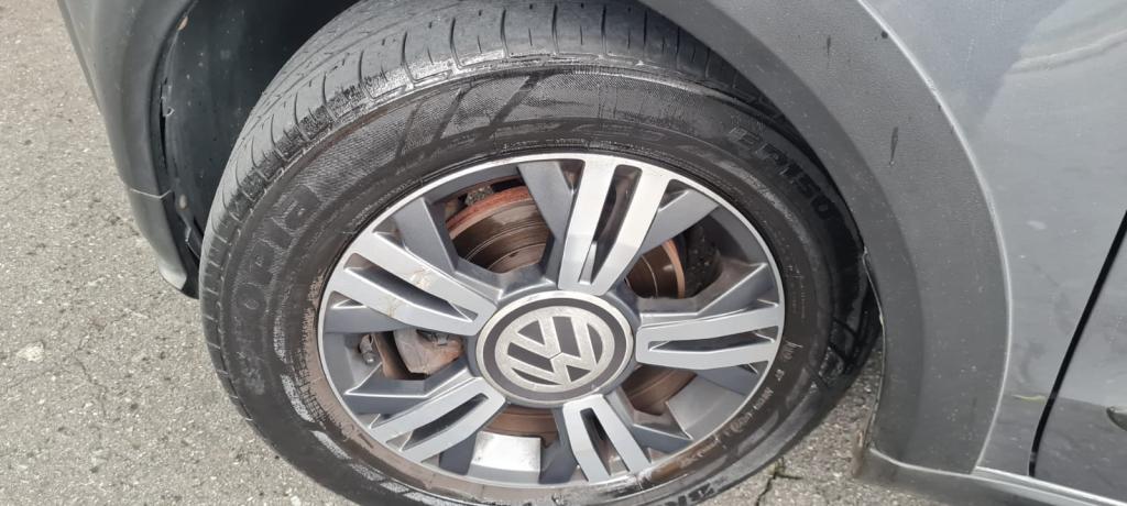 VOLKSWAGEN Cross UP - Foto