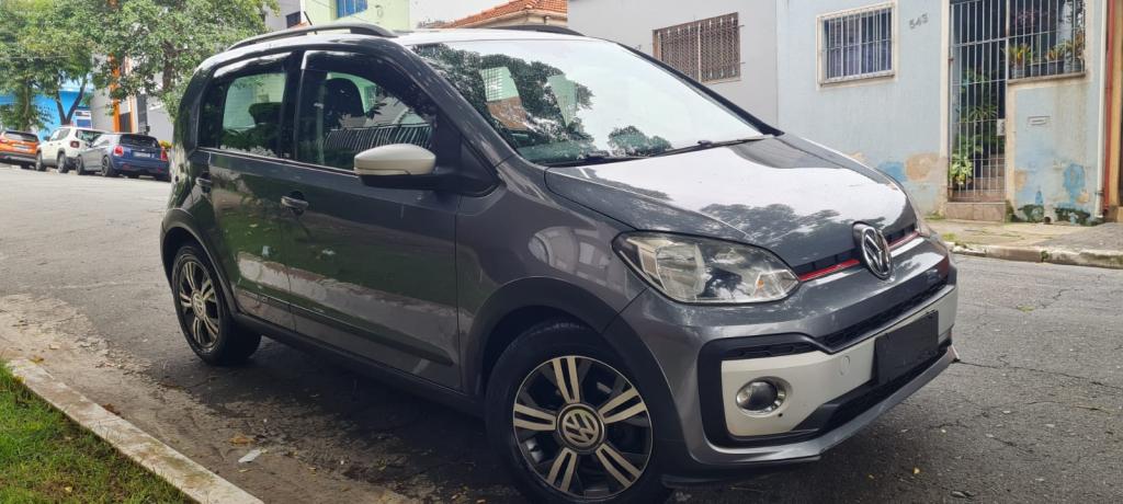 VOLKSWAGEN Cross UP - Foto