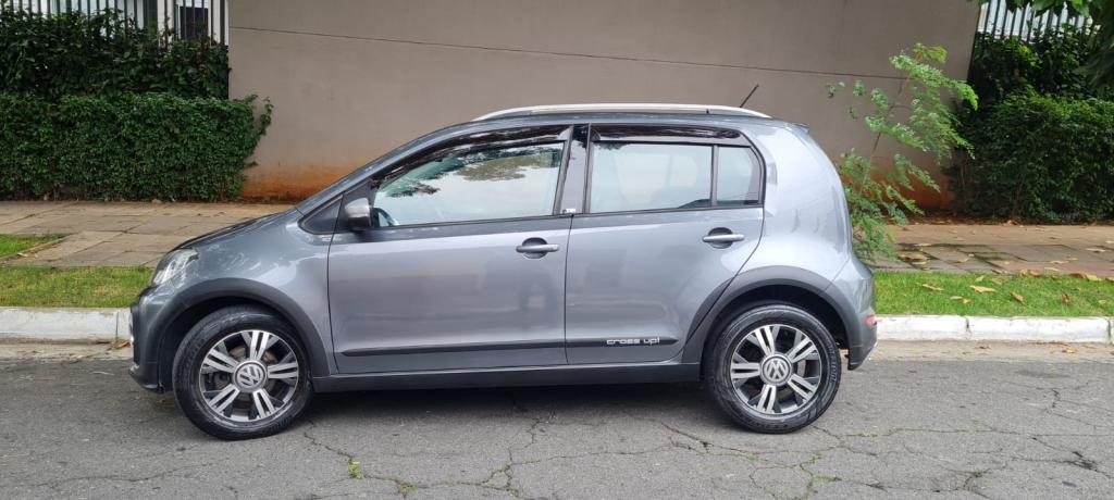 VOLKSWAGEN Cross UP - Foto