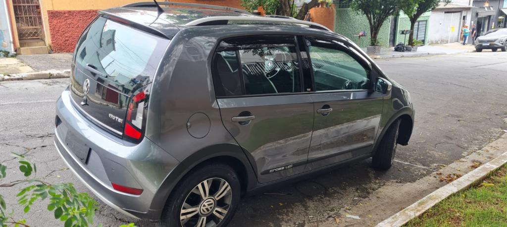 VOLKSWAGEN Cross UP - Foto