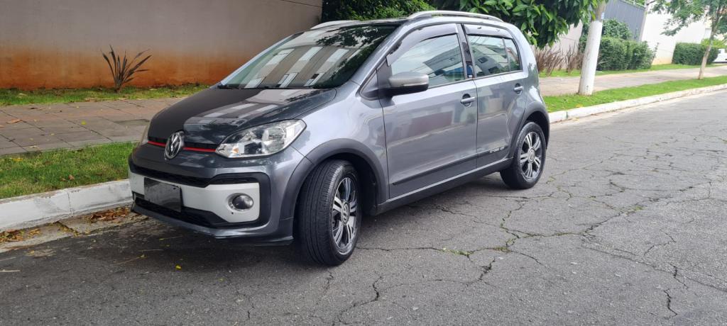 VOLKSWAGEN Cross UP - Foto