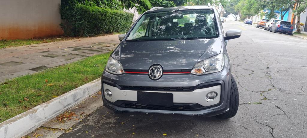 VOLKSWAGEN Cross UP - Foto
