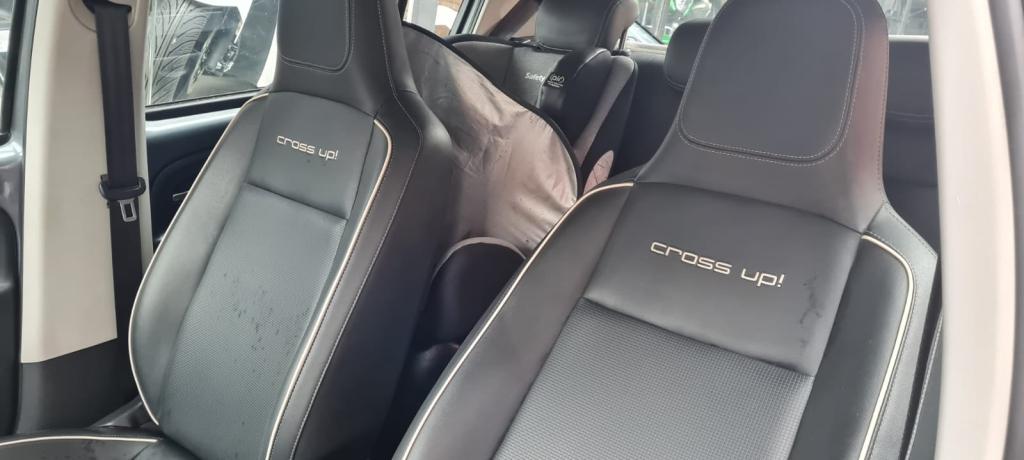 VOLKSWAGEN Cross UP - Foto