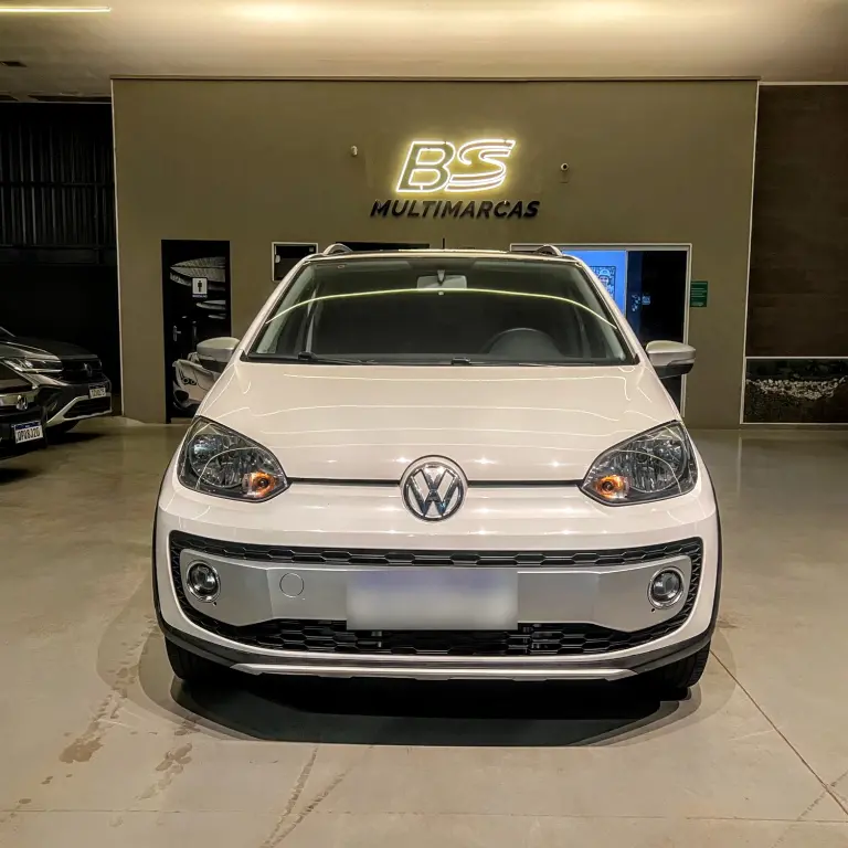 VOLKSWAGEN Cross UP - Foto