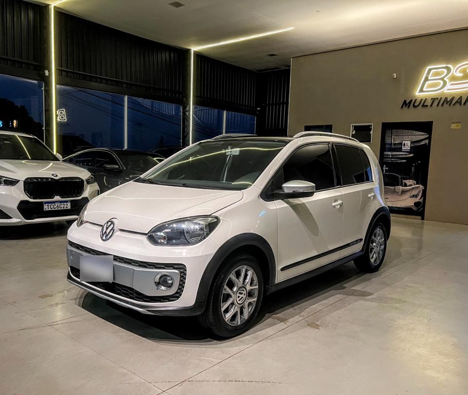 VOLKSWAGEN Cross UP - Foto