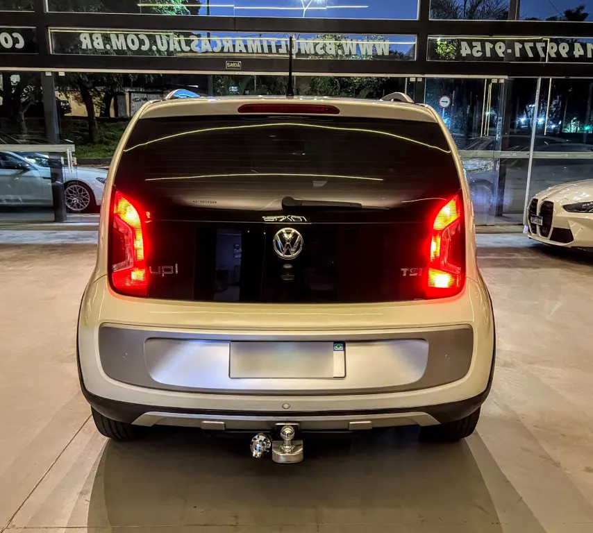VOLKSWAGEN Cross UP - Foto