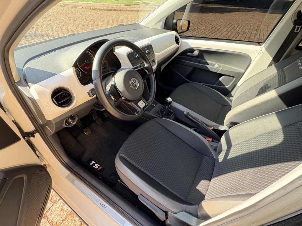 VOLKSWAGEN Cross UP - Foto