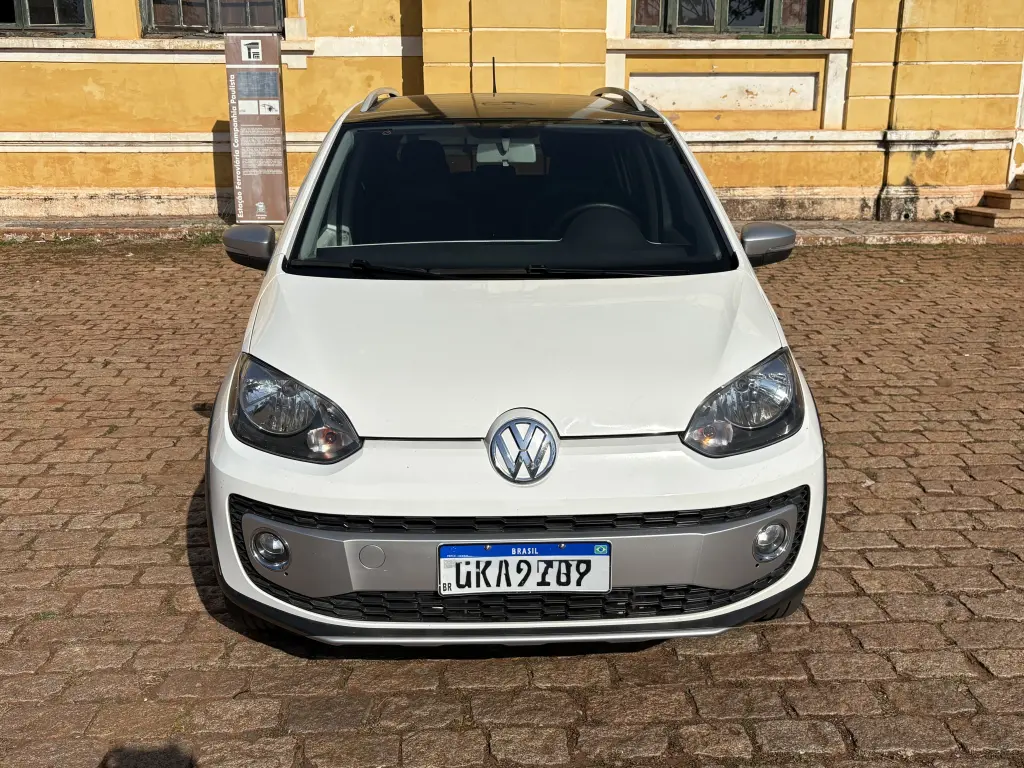 VOLKSWAGEN Cross UP - Foto