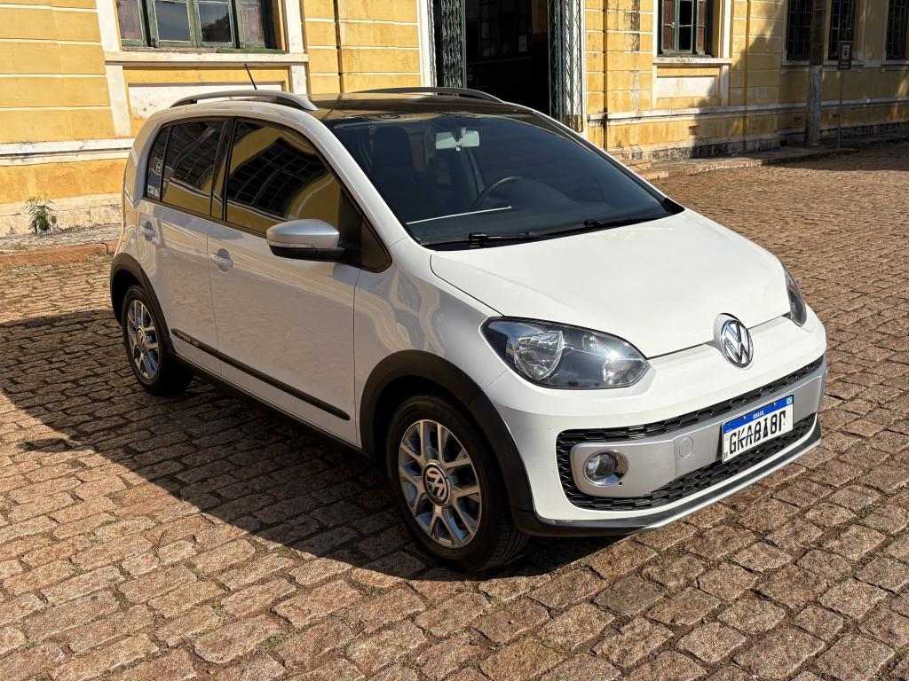 VOLKSWAGEN Cross UP - Foto