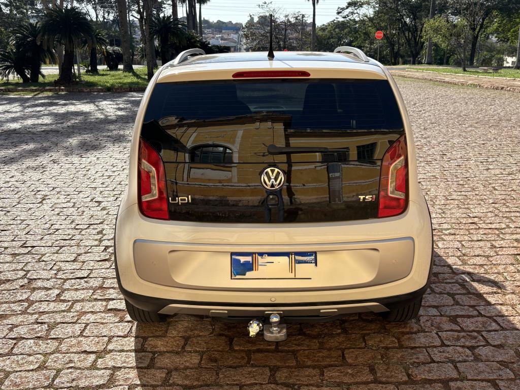 VOLKSWAGEN Cross UP - Foto