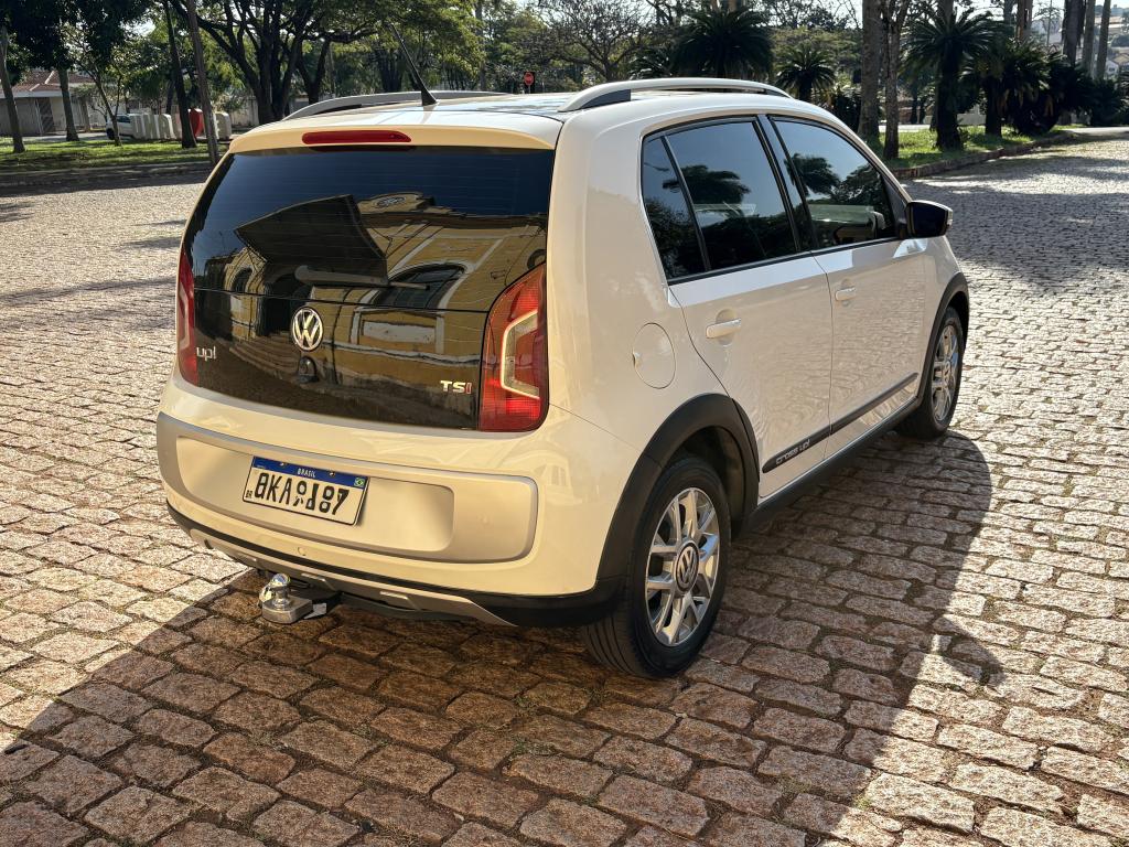VOLKSWAGEN Cross UP - Foto