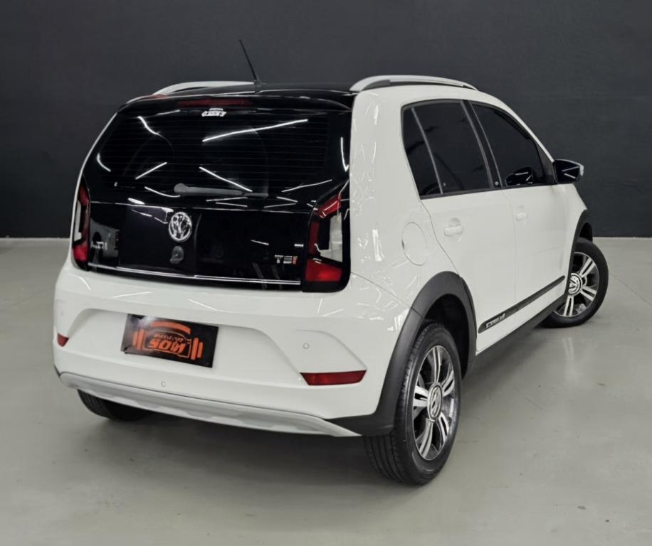 VOLKSWAGEN Cross UP - Foto