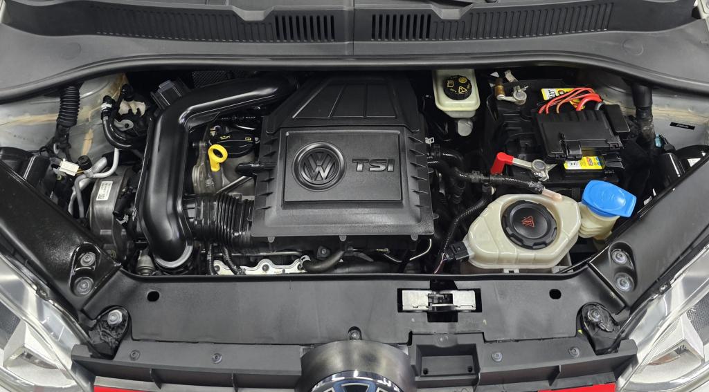 VOLKSWAGEN Cross UP - Foto
