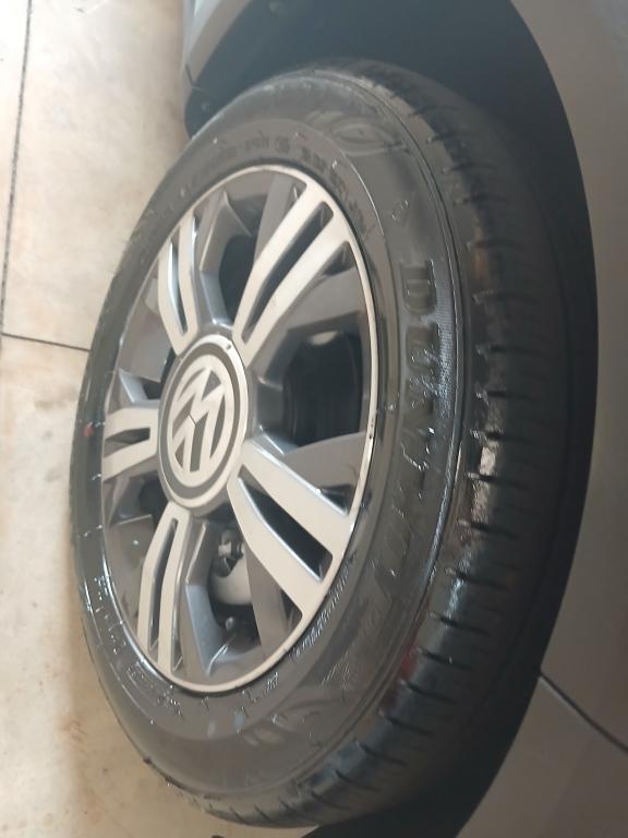 VOLKSWAGEN Cross UP - Foto