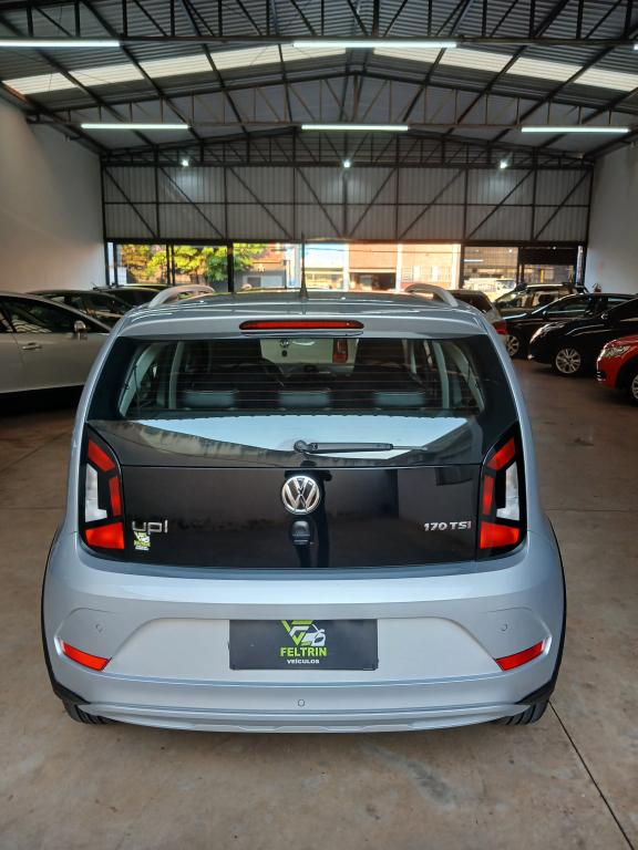 VOLKSWAGEN Cross UP - Foto