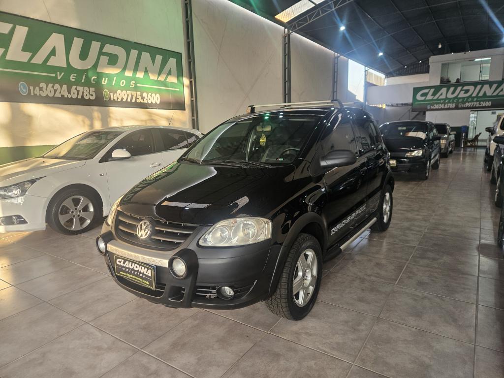 VOLKSWAGEN Crossfox - Foto