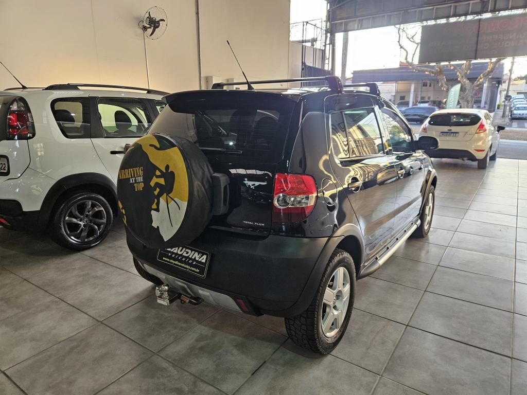 VOLKSWAGEN Crossfox - Foto