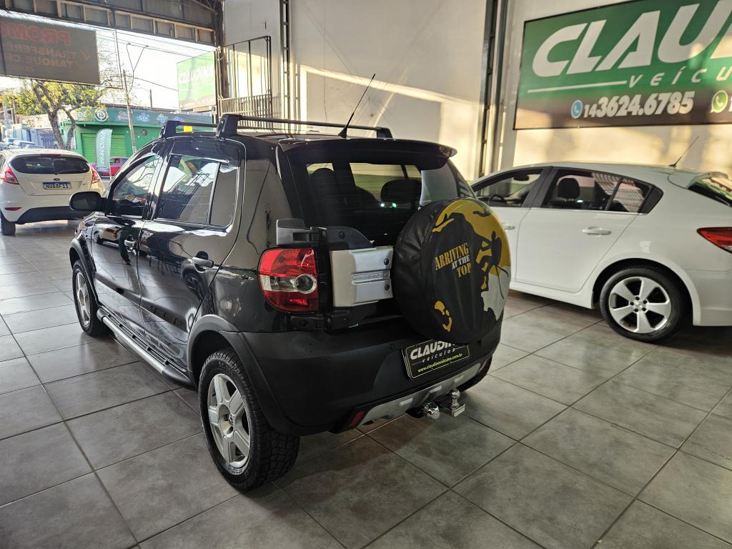 VOLKSWAGEN Crossfox - Foto