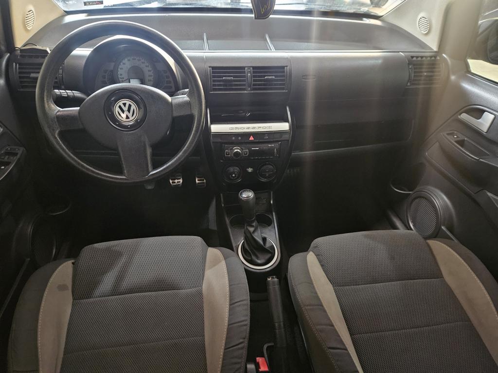VOLKSWAGEN Crossfox - Foto