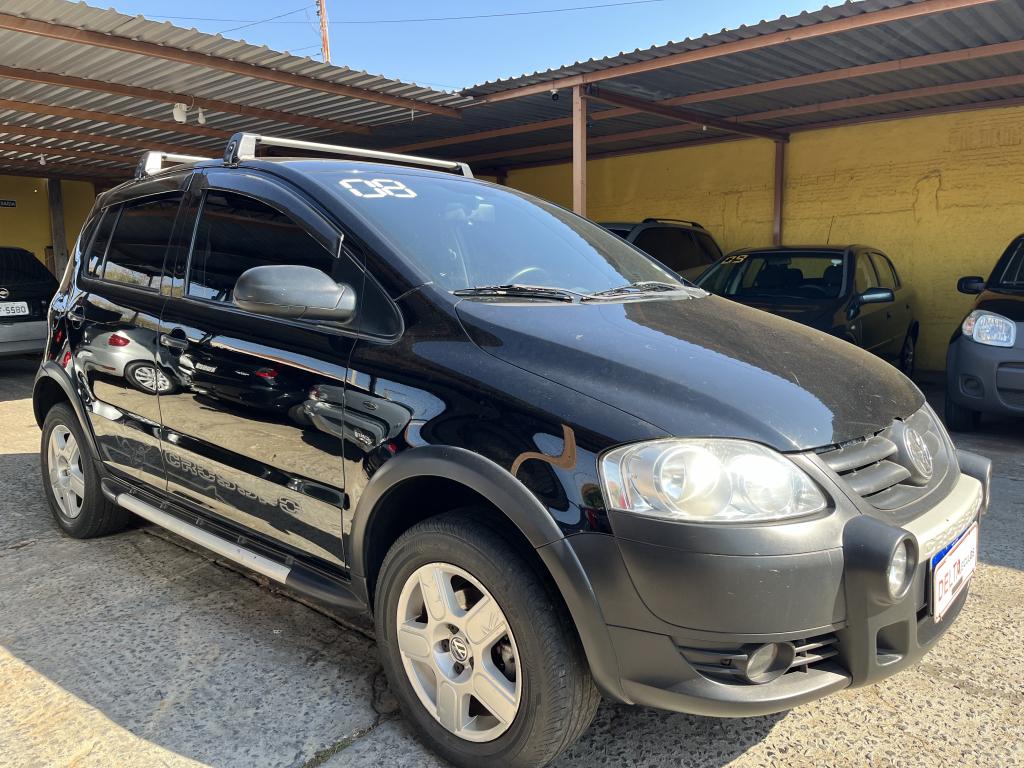 VOLKSWAGEN Crossfox - Foto