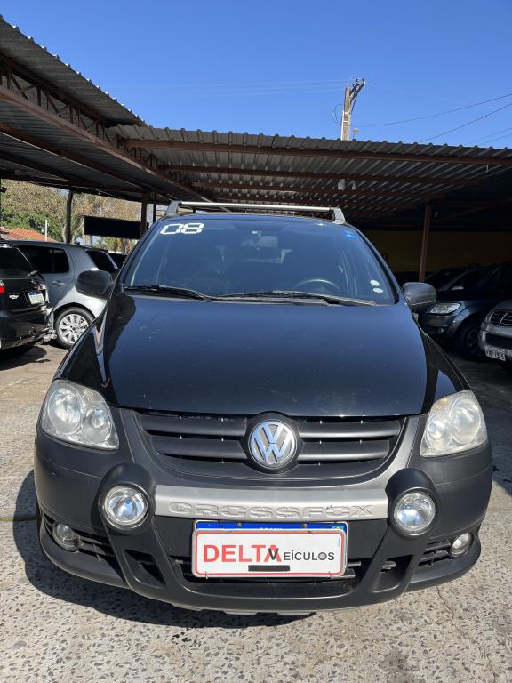 VOLKSWAGEN Crossfox - Foto