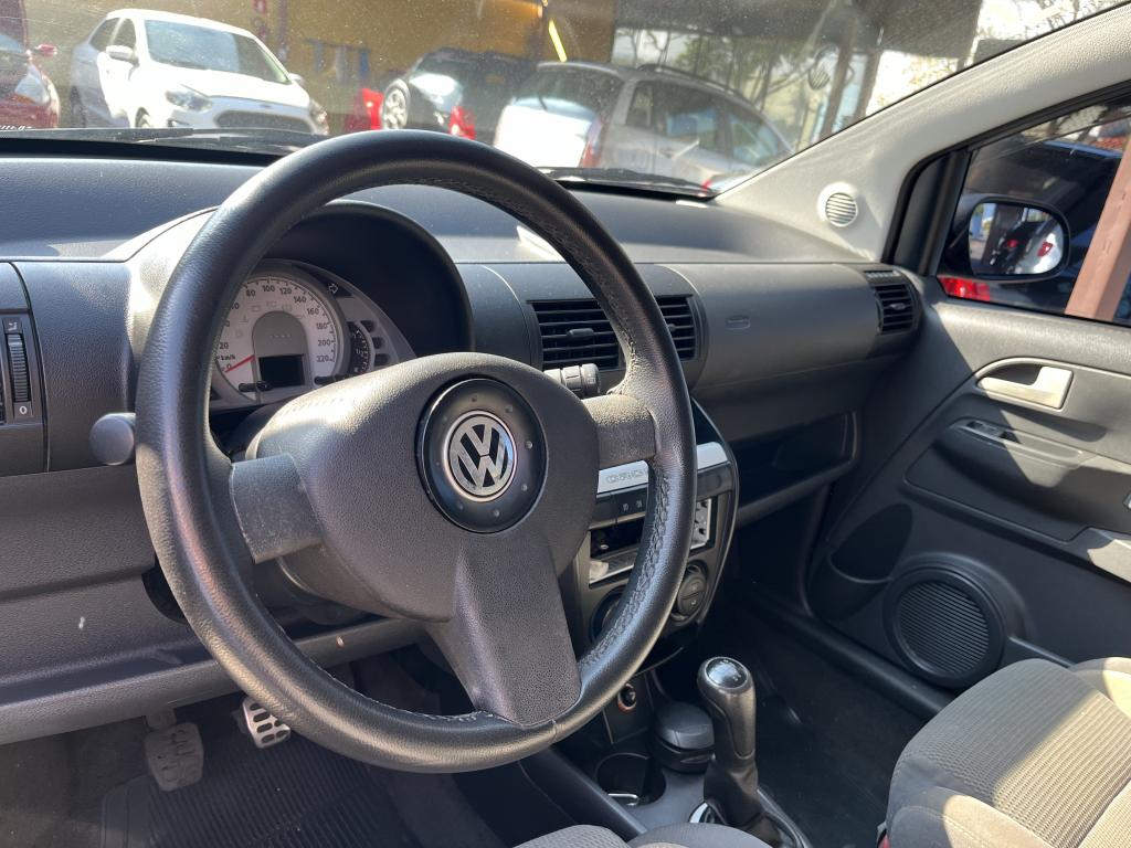 VOLKSWAGEN Crossfox - Foto