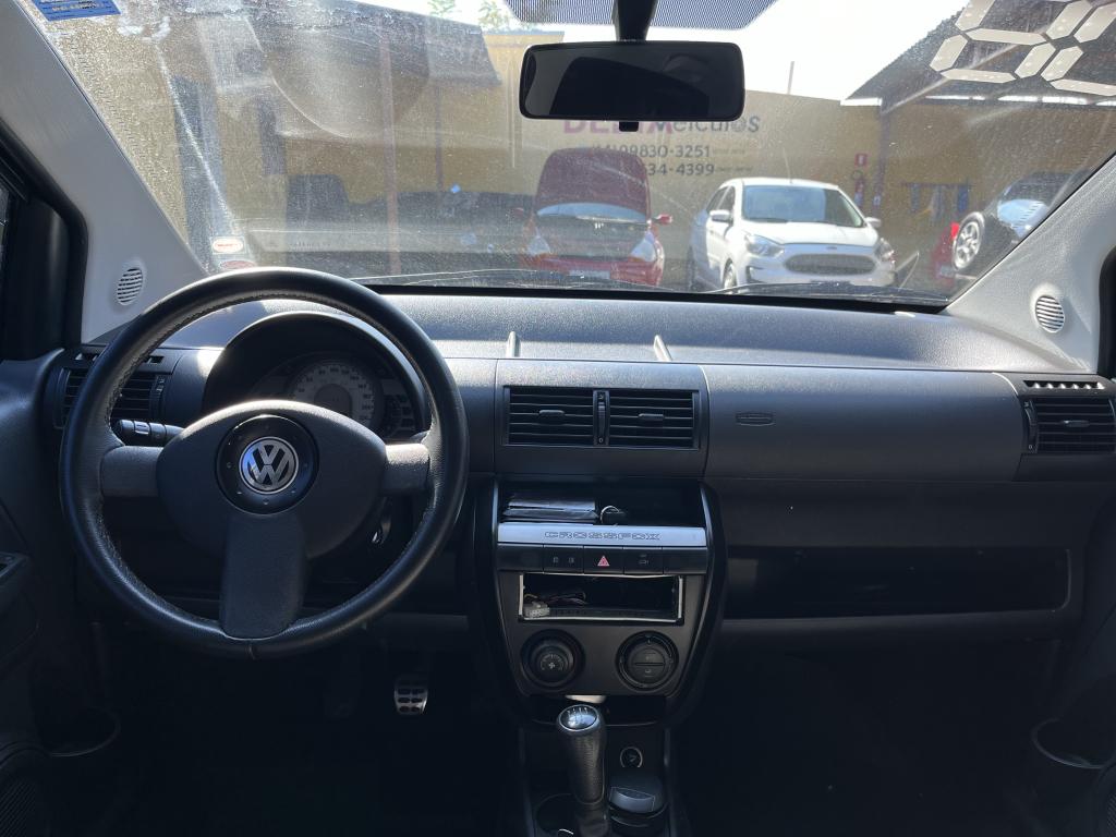 VOLKSWAGEN Crossfox - Foto
