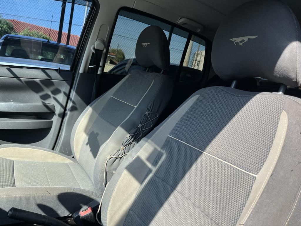 VOLKSWAGEN Crossfox - Foto