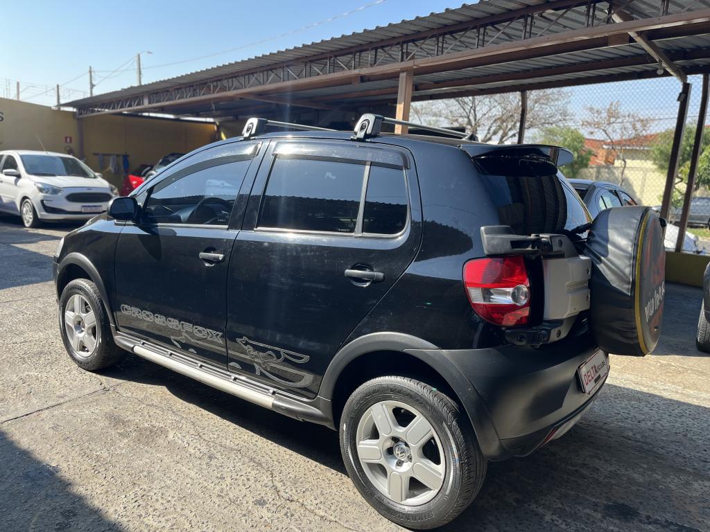 VOLKSWAGEN Crossfox - Foto