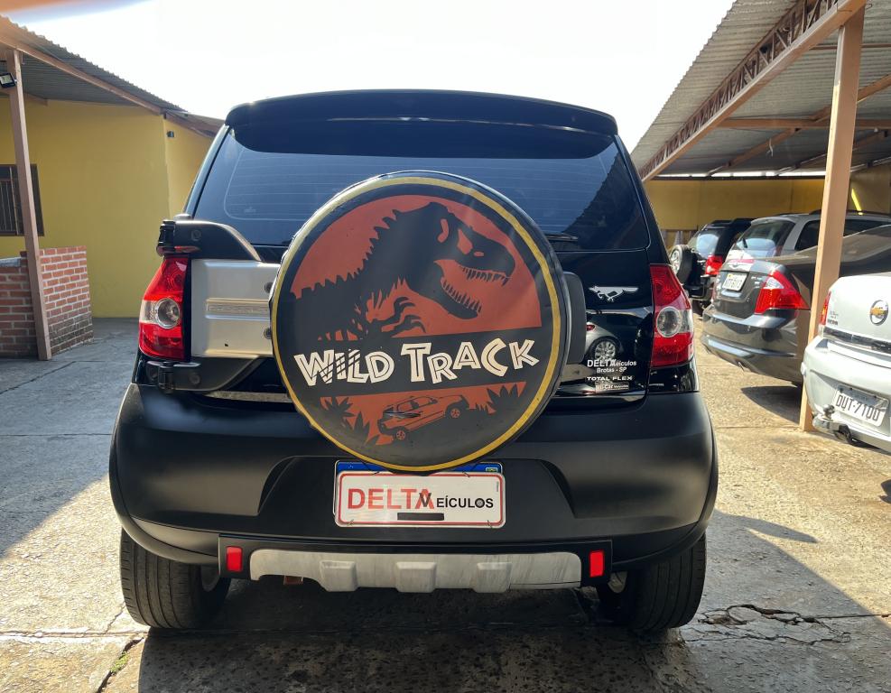 VOLKSWAGEN Crossfox - Foto