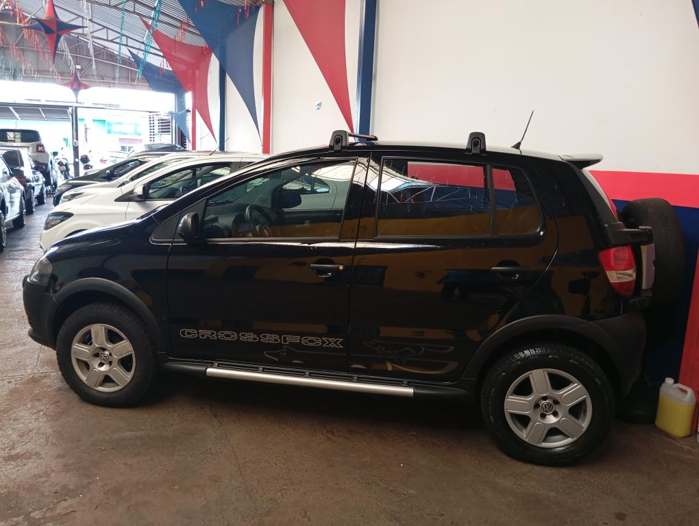 VOLKSWAGEN Crossfox - Foto