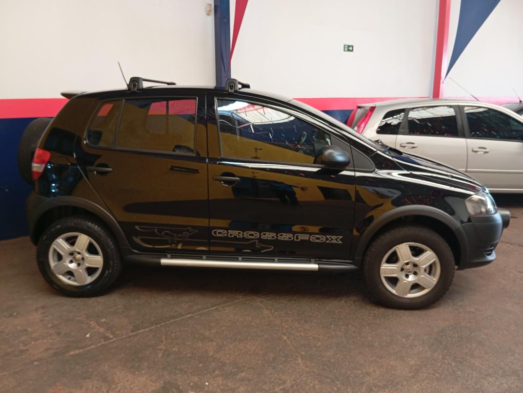 VOLKSWAGEN Crossfox - Foto