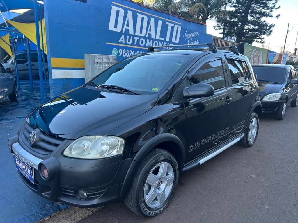 VOLKSWAGEN Crossfox - Foto