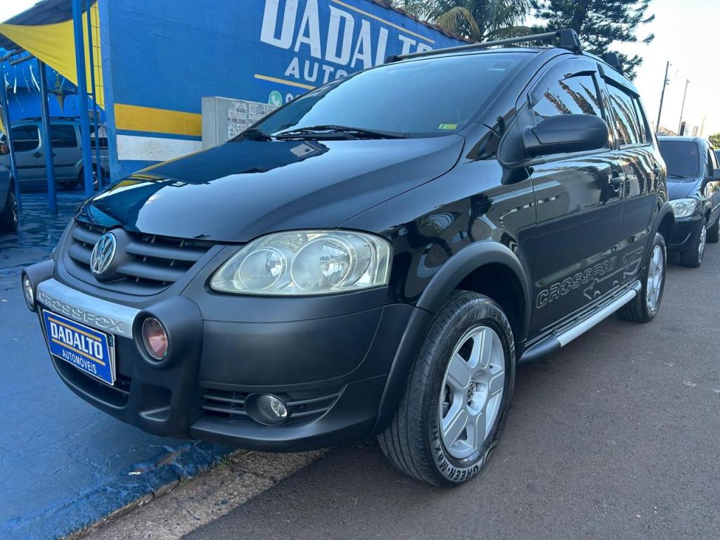 VOLKSWAGEN Crossfox - Foto