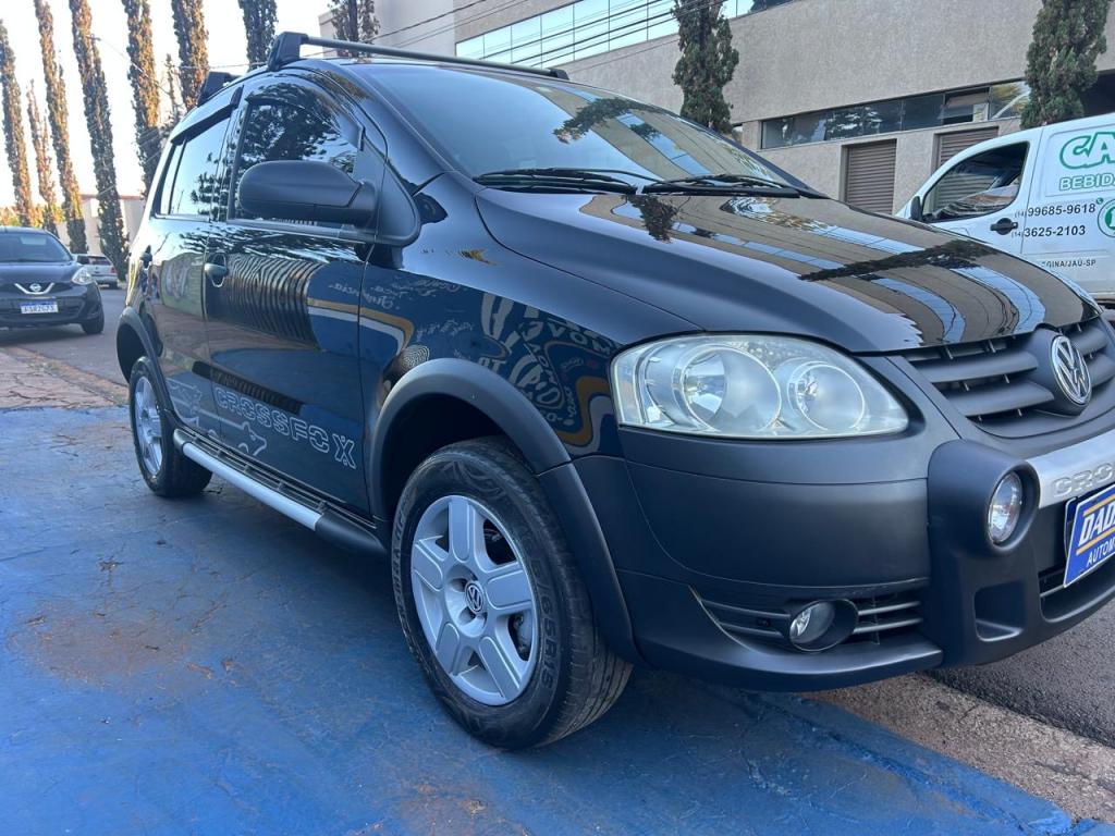 VOLKSWAGEN Crossfox - Foto