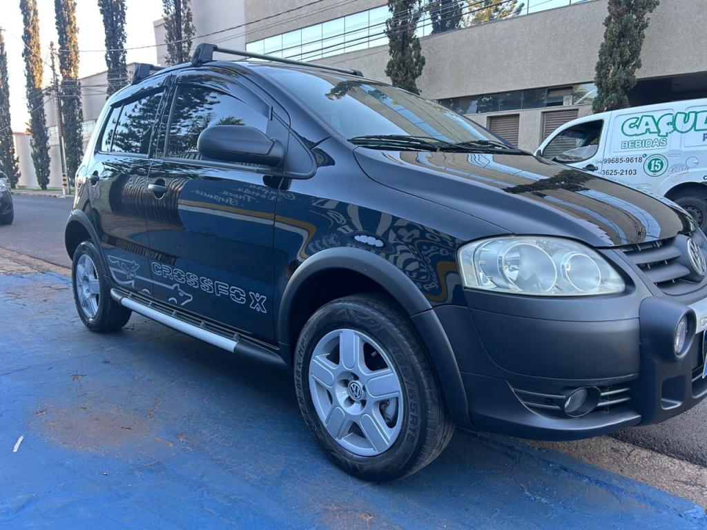VOLKSWAGEN Crossfox - Foto
