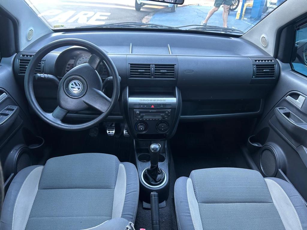 VOLKSWAGEN Crossfox - Foto